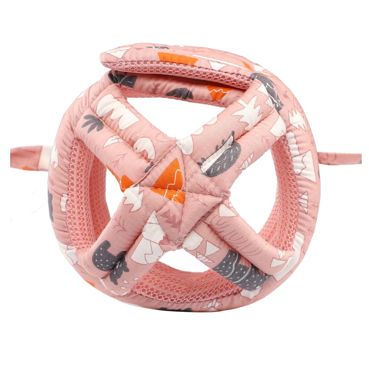 Miniatura 2 de Casco Gorro Antigolpe ajustable Bebe Niñ - Genero: Niño